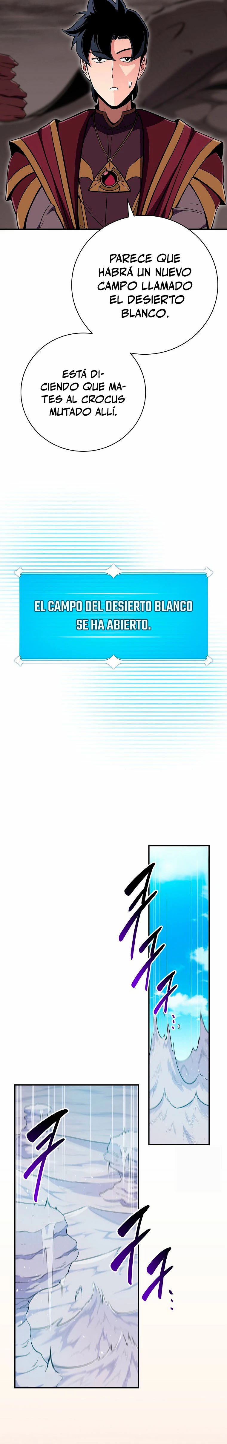 BJ Archimago Capitulo 124 página 15