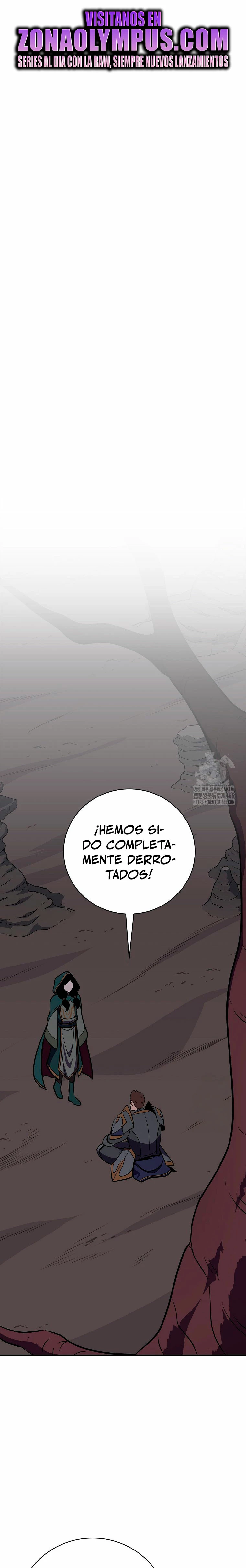 BJ Archimago Capitulo 124 página 18