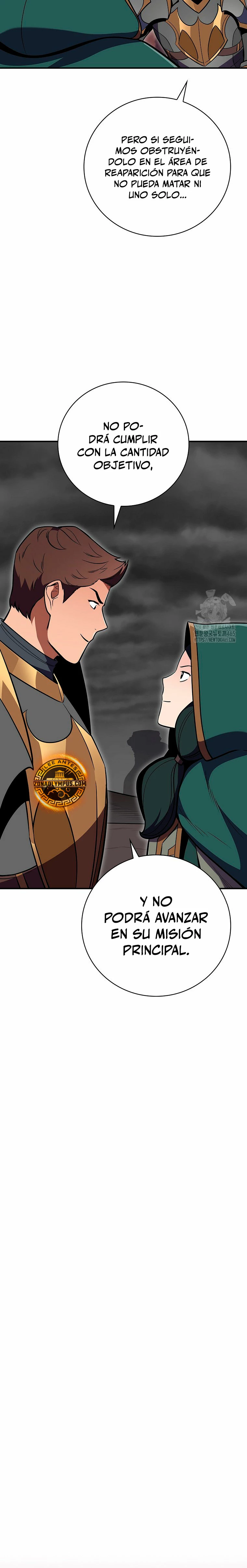 BJ Archimago Capitulo 124 página 21