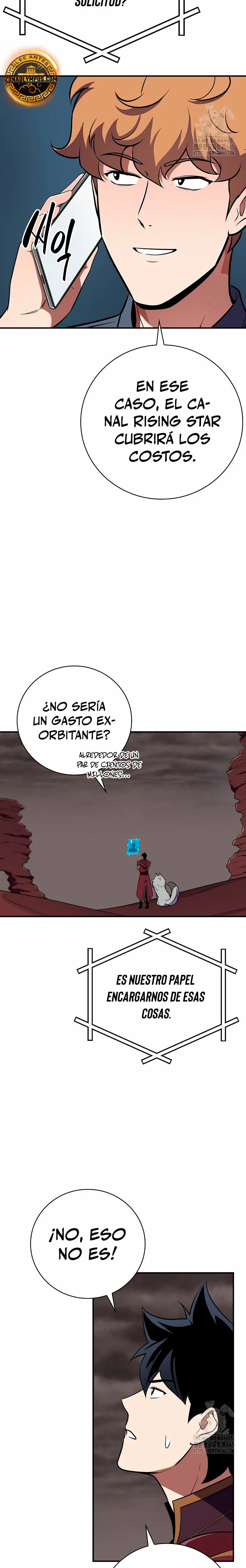 BJ Archimago Capitulo 124 página 24