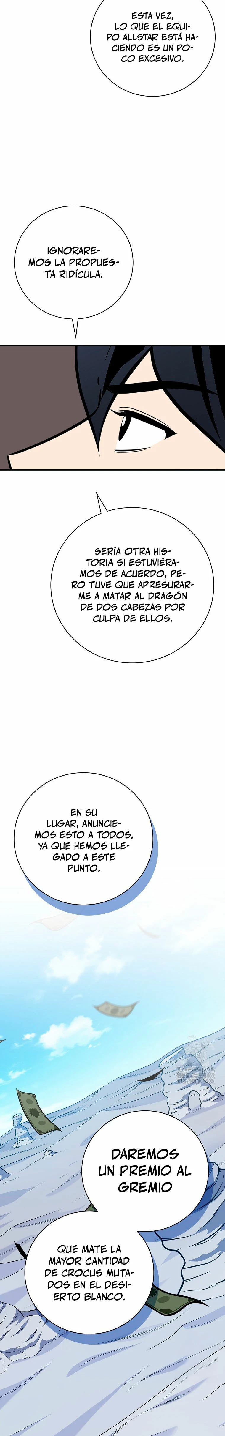 BJ Archimago Capitulo 124 página 25