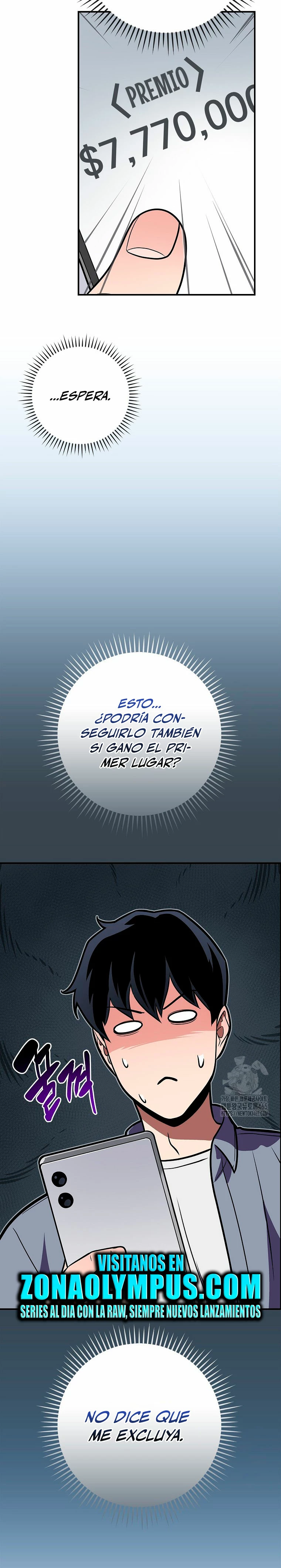 BJ Archimago Capitulo 124 página 37