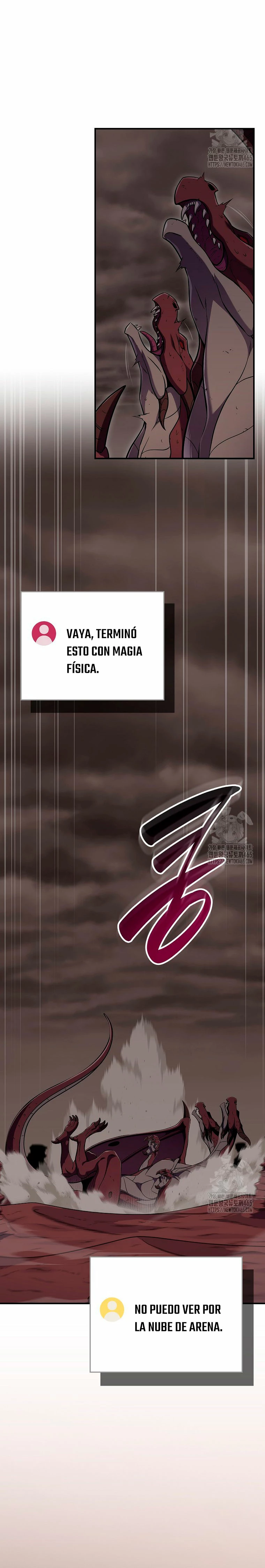 BJ Archimago Capitulo 124 página 4