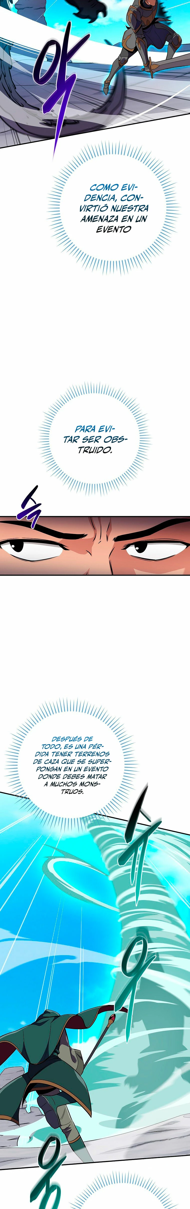 BJ Archimago Capitulo 125 página 13