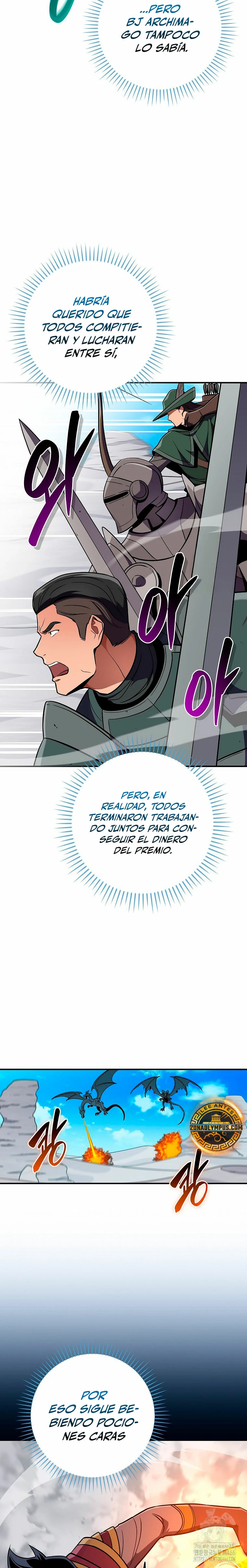 BJ Archimago Capitulo 125 página 14