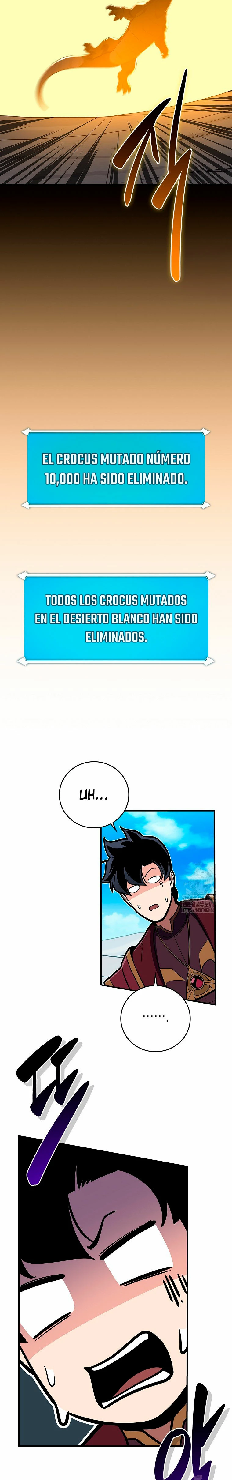 BJ Archimago Capitulo 125 página 21