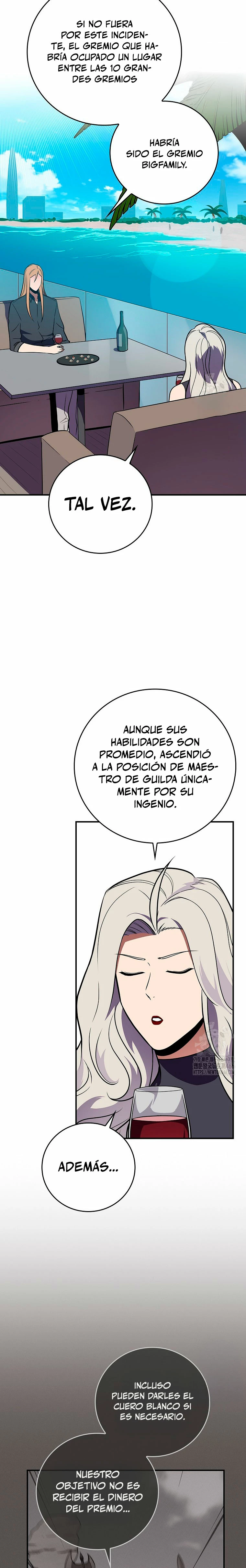 BJ Archimago Capitulo 125 página 23