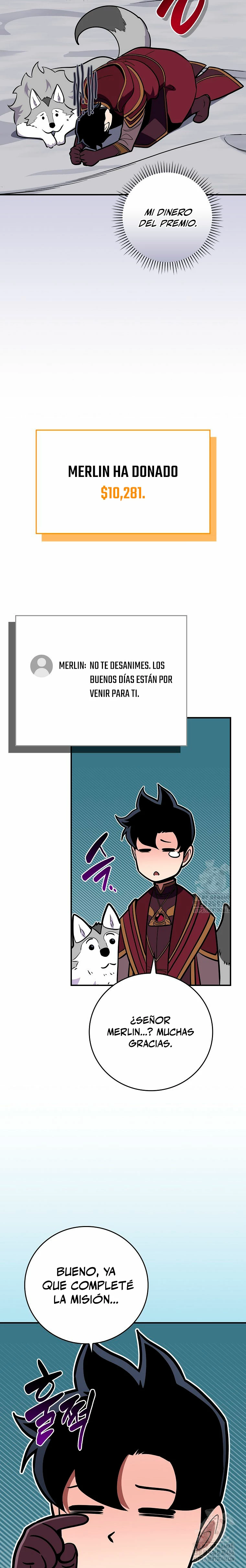 BJ Archimago Capitulo 125 página 26