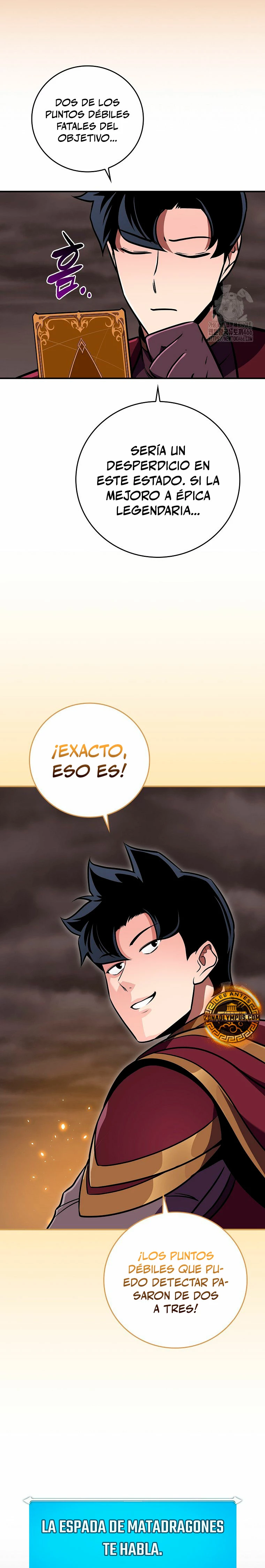 BJ Archimago Capitulo 125 página 29