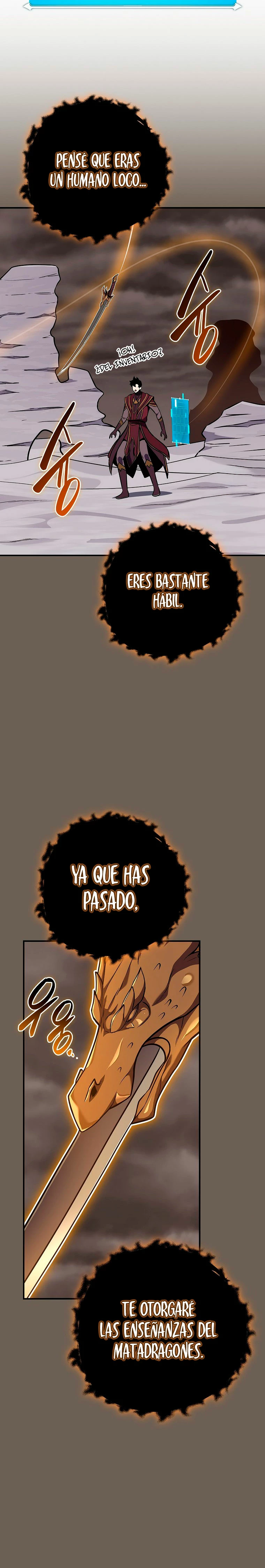 BJ Archimago Capitulo 125 página 30