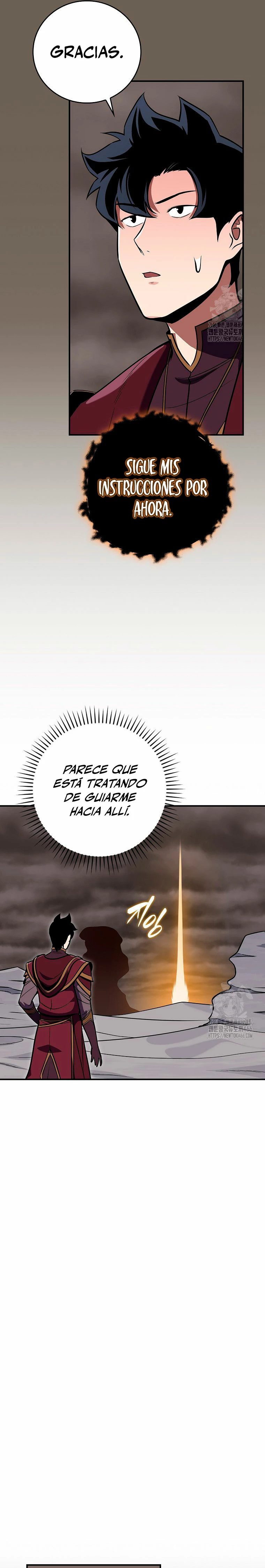 BJ Archimago Capitulo 125 página 31