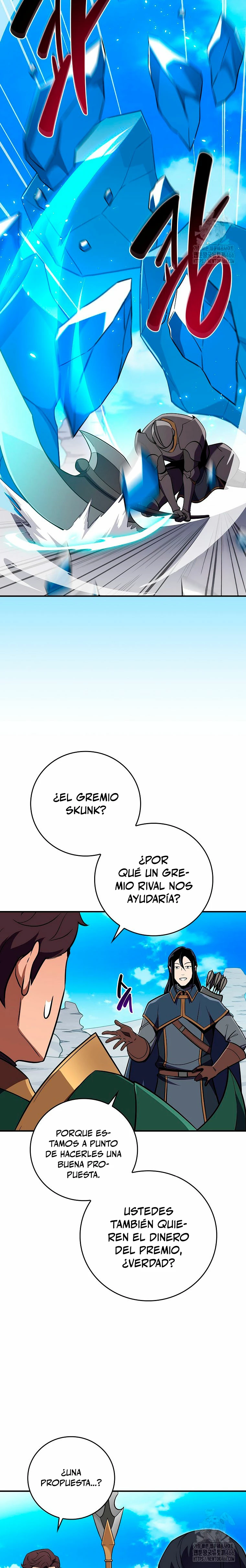 BJ Archimago Capitulo 125 página 8