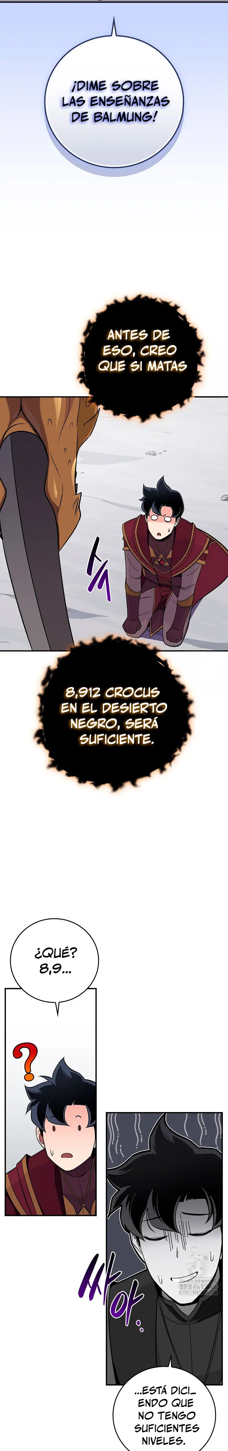 BJ Archimago Capitulo 126 página 10
