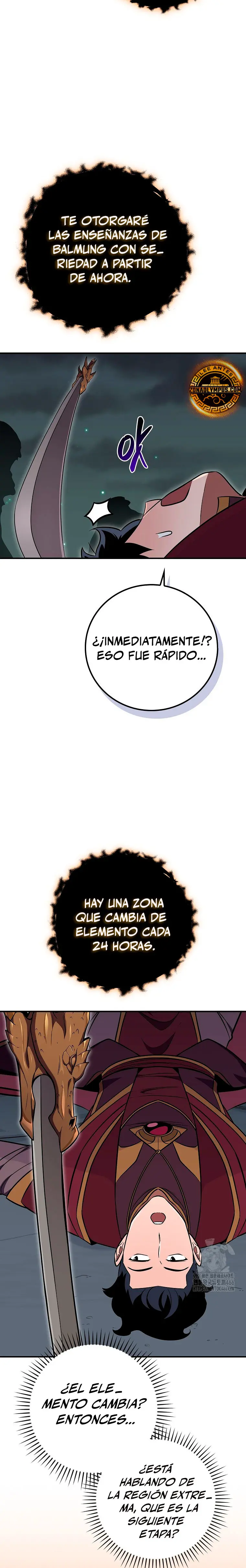 BJ Archimago Capitulo 126 página 14