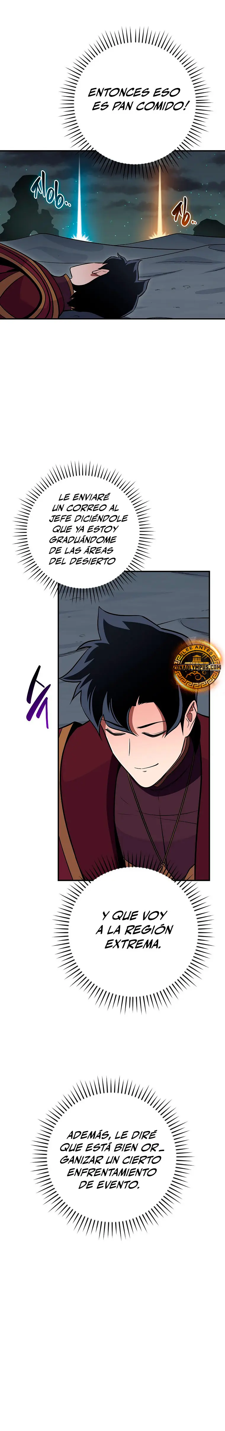BJ Archimago Capitulo 126 página 16