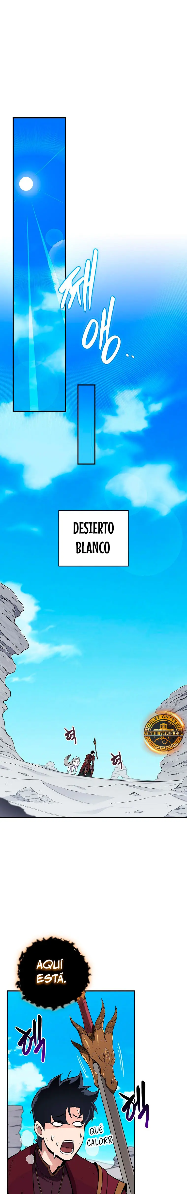 BJ Archimago Capitulo 126 página 2