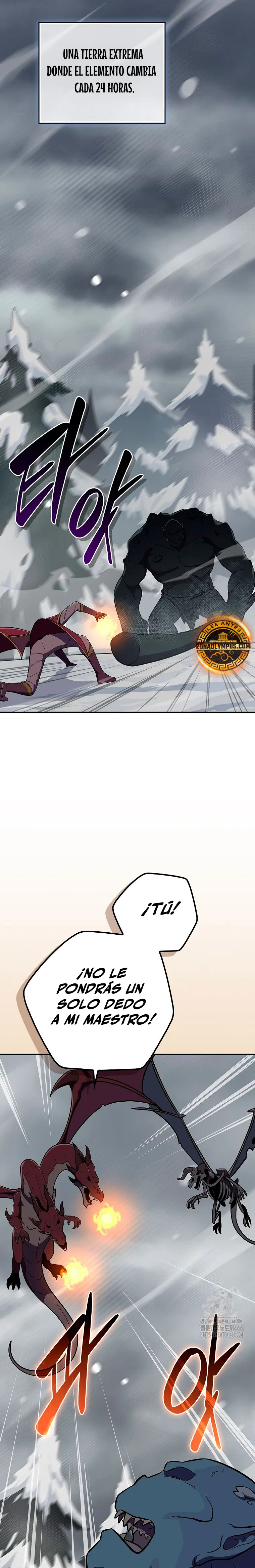BJ Archimago Capitulo 126 página 20