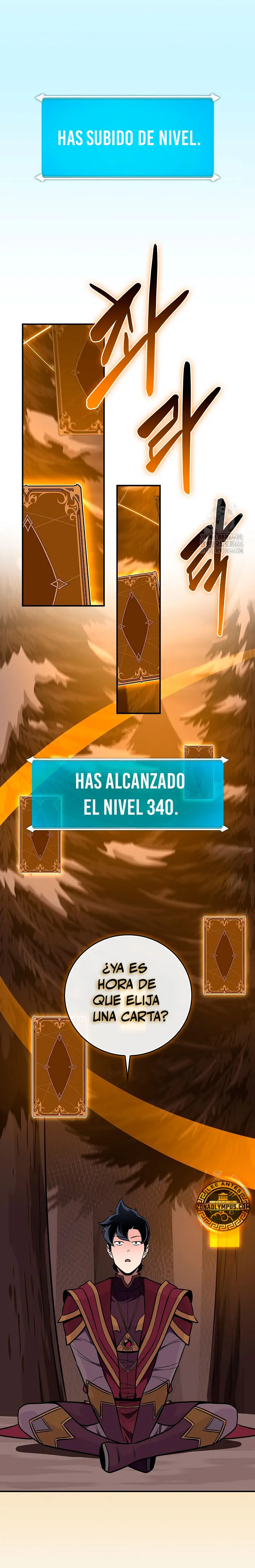 BJ Archimago Capitulo 126 página 22
