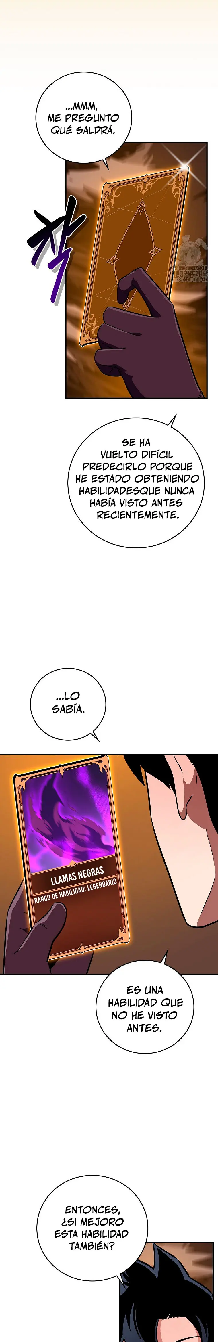 BJ Archimago Capitulo 126 página 23