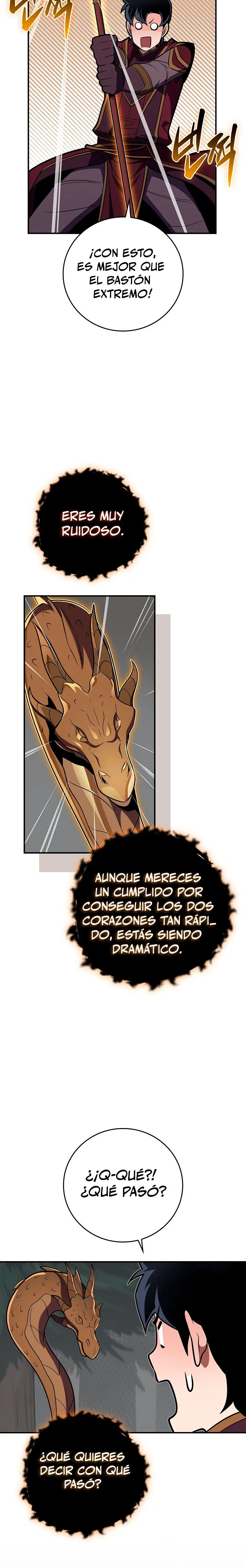 BJ Archimago Capitulo 126 página 26