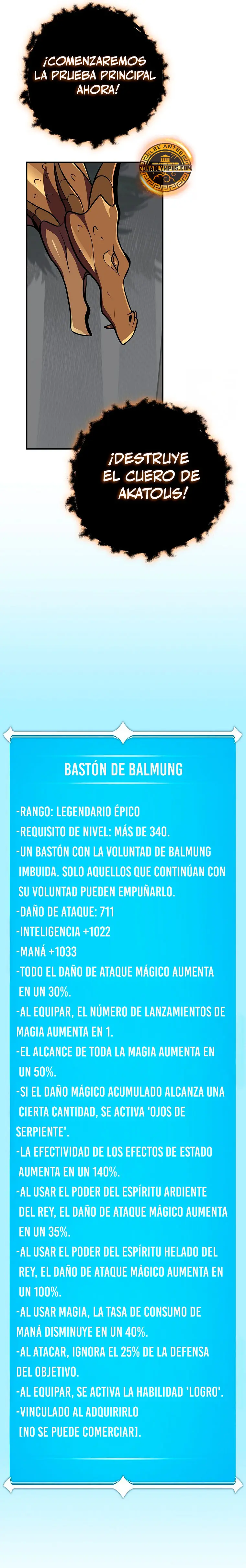 BJ Archimago Capitulo 126 página 28
