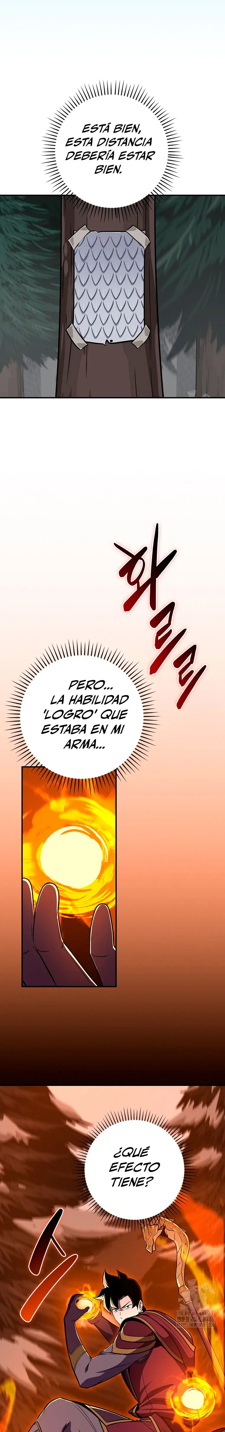 BJ Archimago Capitulo 126 página 29