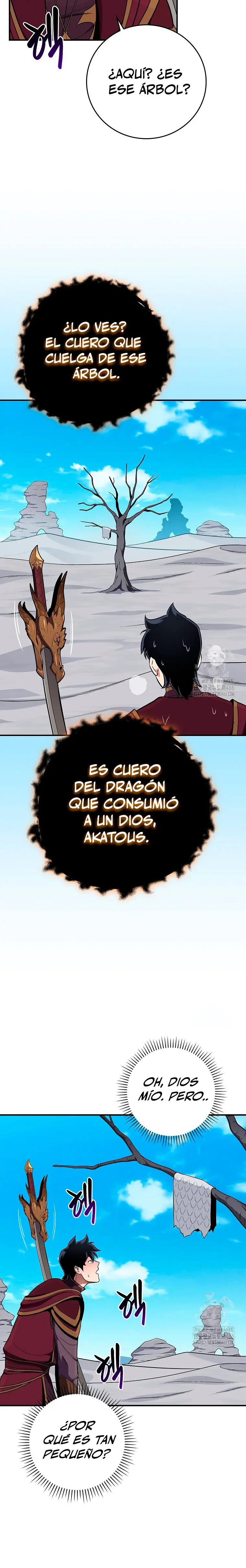 BJ Archimago Capitulo 126 página 3