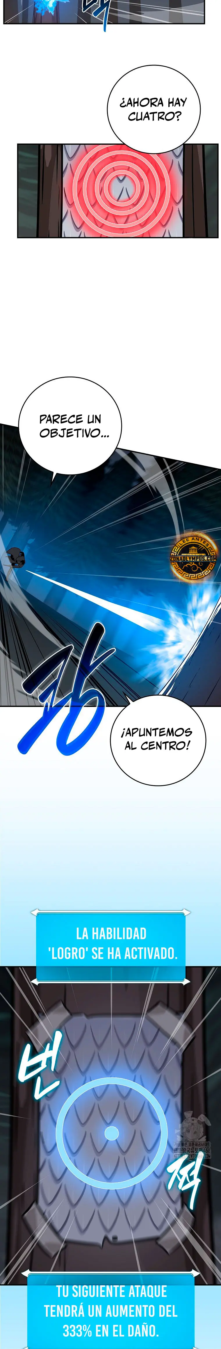 BJ Archimago Capitulo 126 página 32