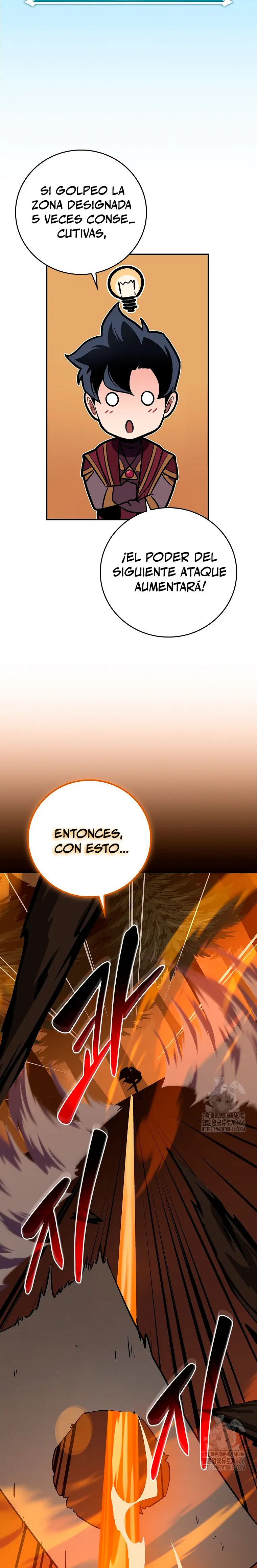 BJ Archimago Capitulo 126 página 33