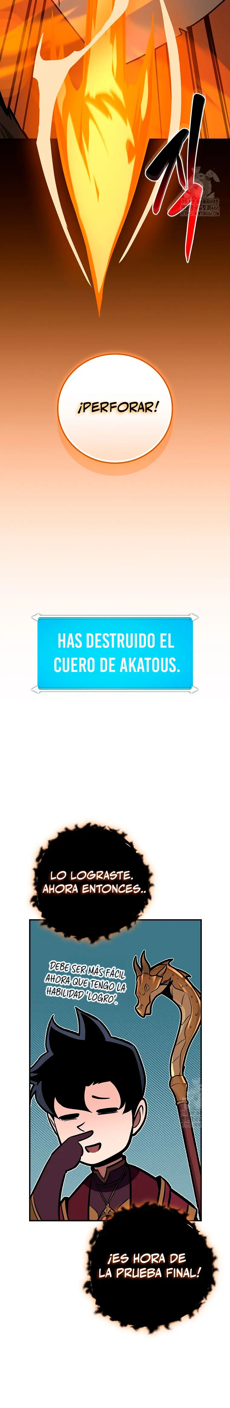 BJ Archimago Capitulo 126 página 34