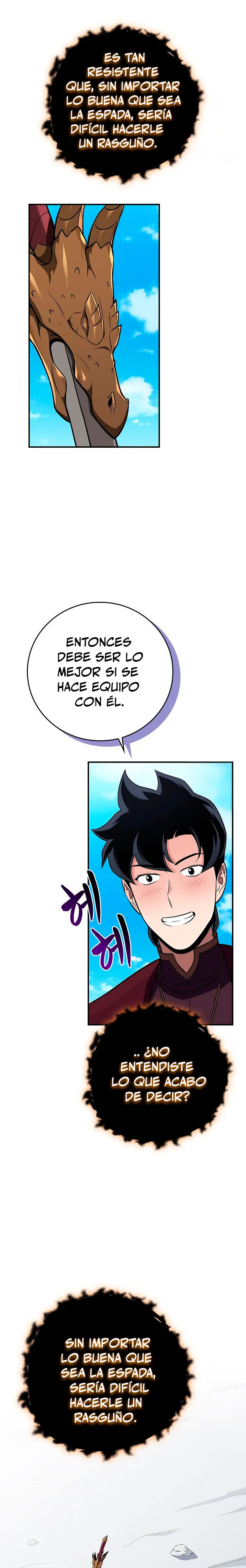 BJ Archimago Capitulo 126 página 5