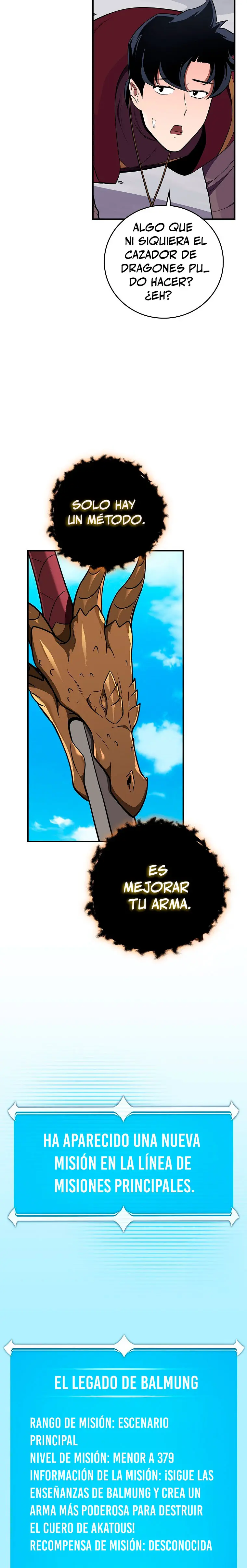 BJ Archimago Capitulo 126 página 8