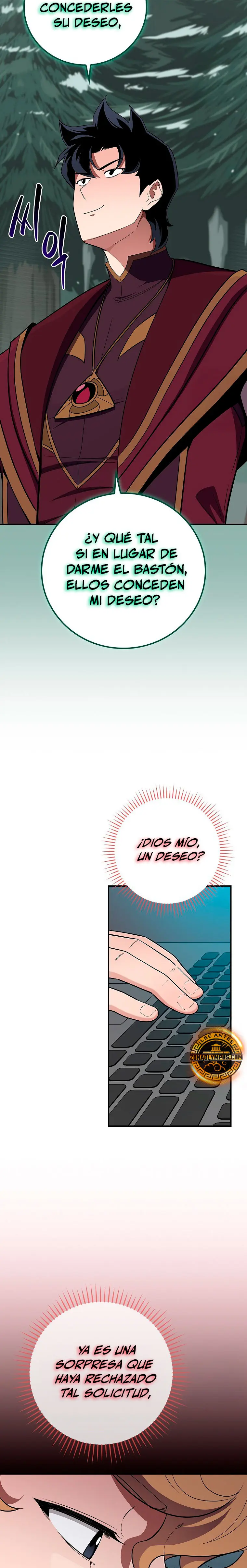 BJ Archimago Capitulo 127 página 10