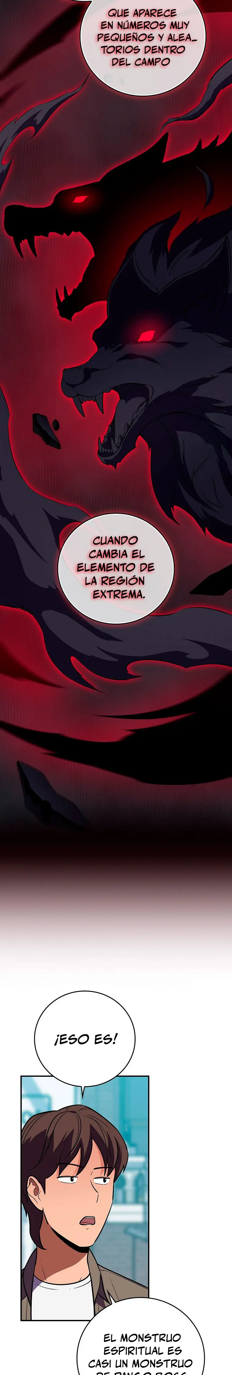 BJ Archimago Capitulo 127 página 15