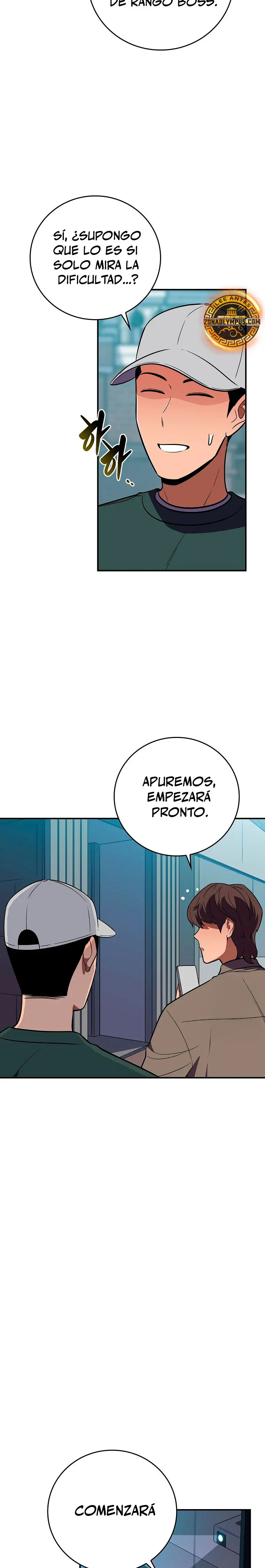 BJ Archimago Capitulo 127 página 16