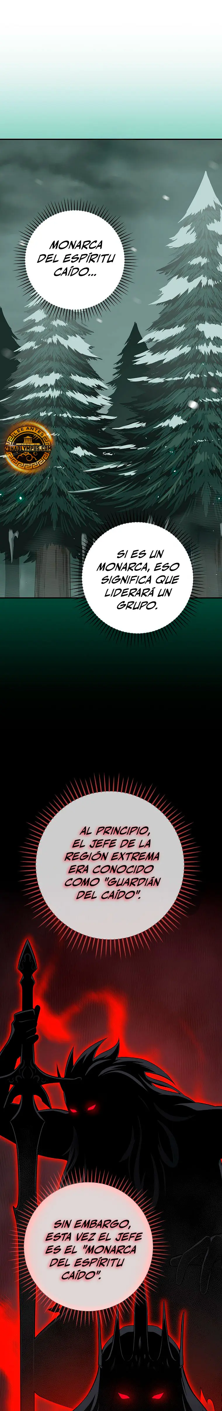 BJ Archimago Capitulo 127 página 2