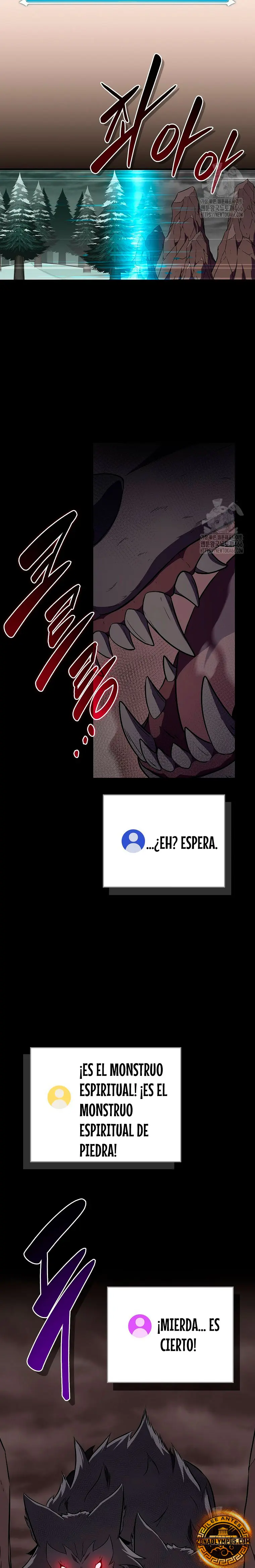 BJ Archimago Capitulo 127 página 22