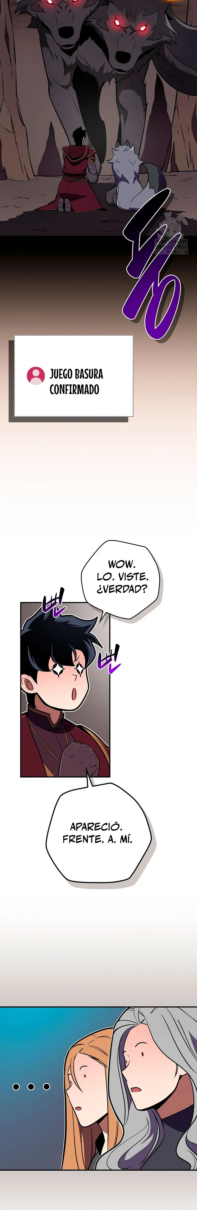 BJ Archimago Capitulo 127 página 23