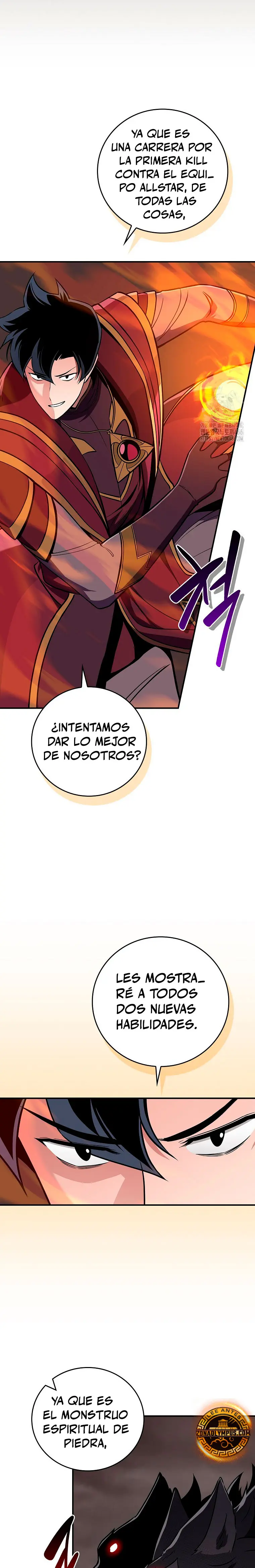 BJ Archimago Capitulo 127 página 24