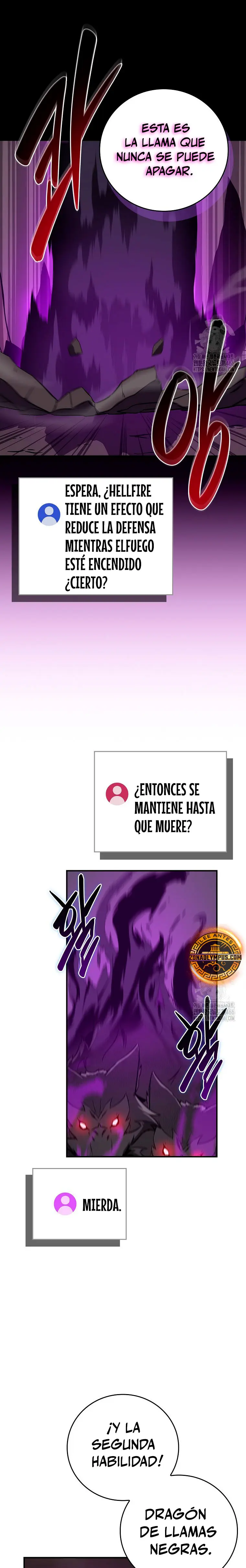 BJ Archimago Capitulo 127 página 27