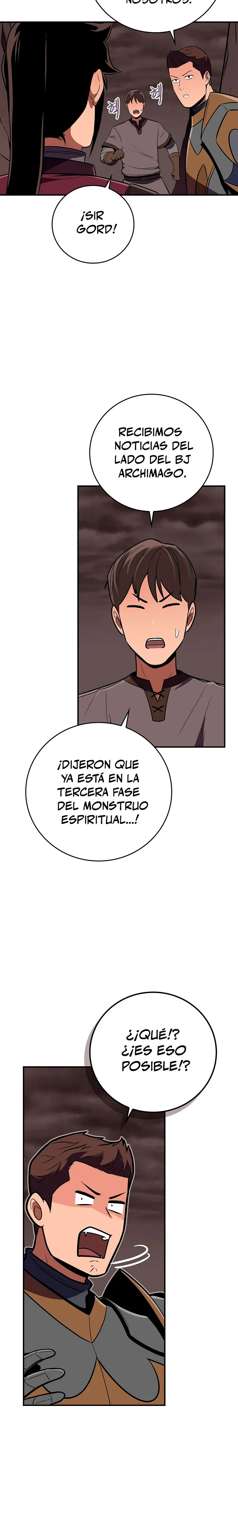 BJ Archimago Capitulo 127 página 31
