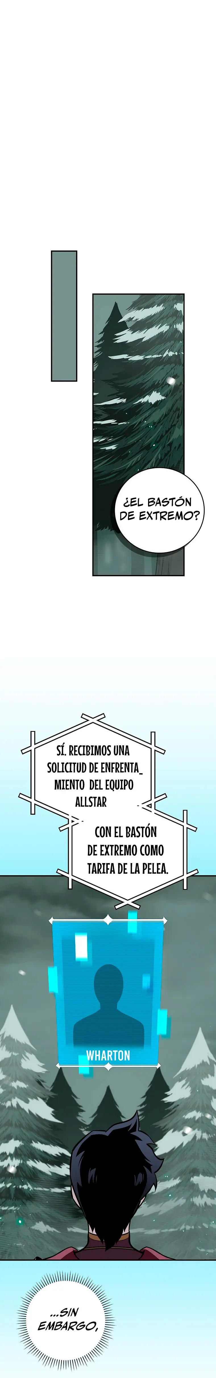 BJ Archimago Capitulo 127 página 5