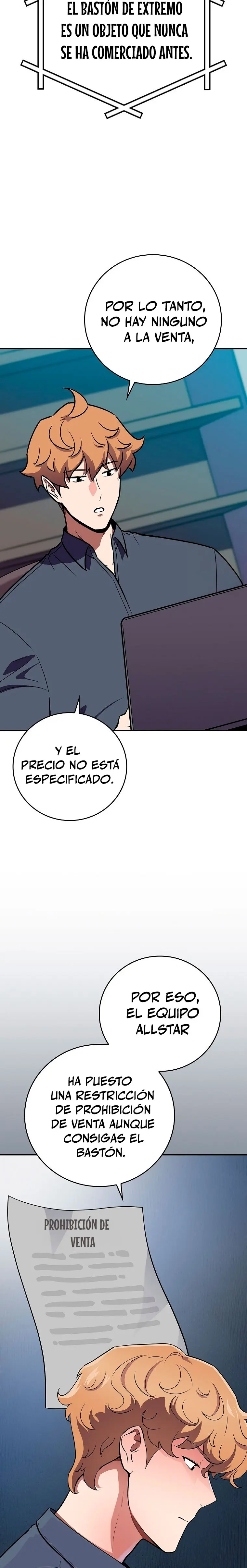 BJ Archimago Capitulo 127 página 7