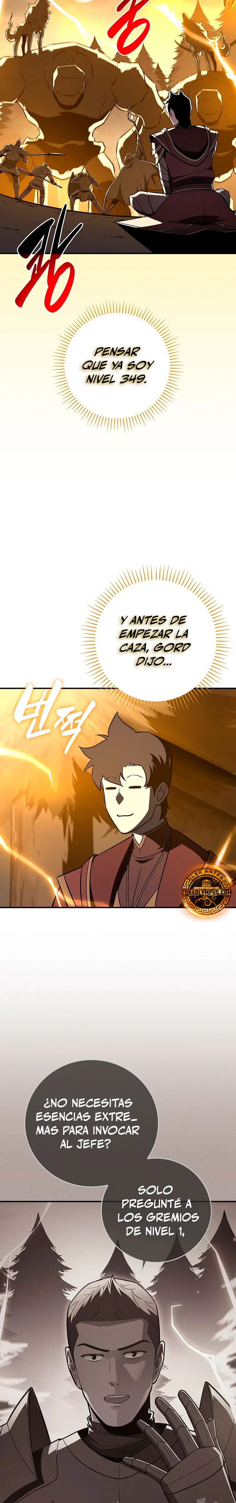 BJ Archimago Capitulo 128 página 14
