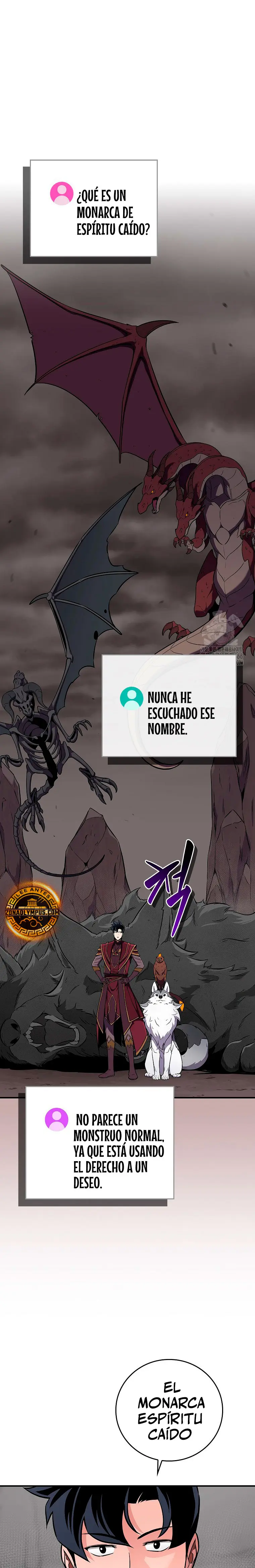 BJ Archimago Capitulo 128 página 2