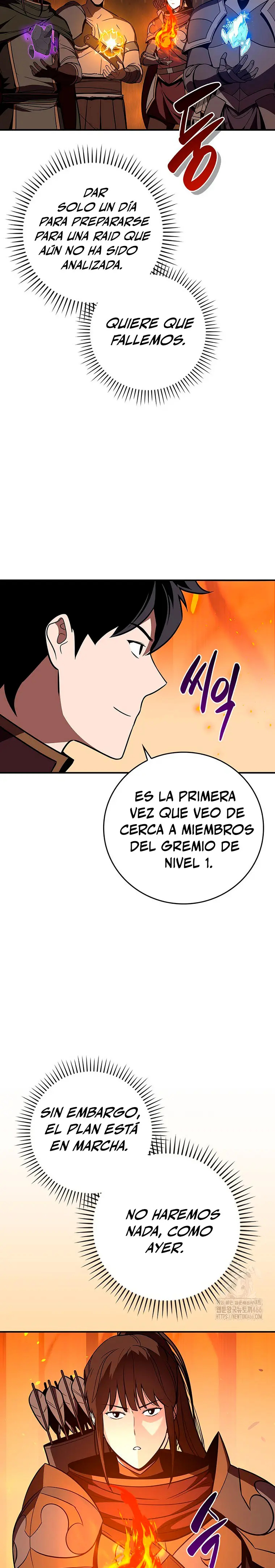 BJ Archimago Capitulo 128 página 21
