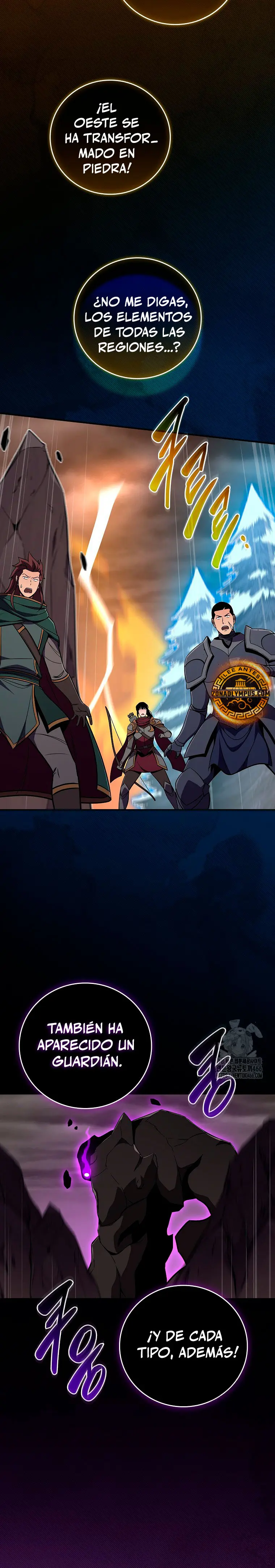BJ Archimago Capitulo 128 página 23