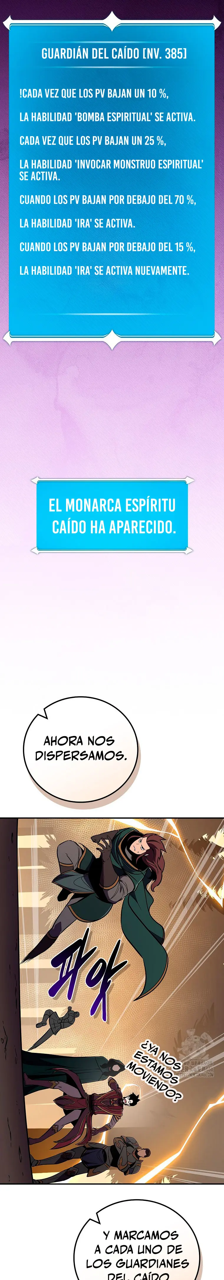 BJ Archimago Capitulo 128 página 24