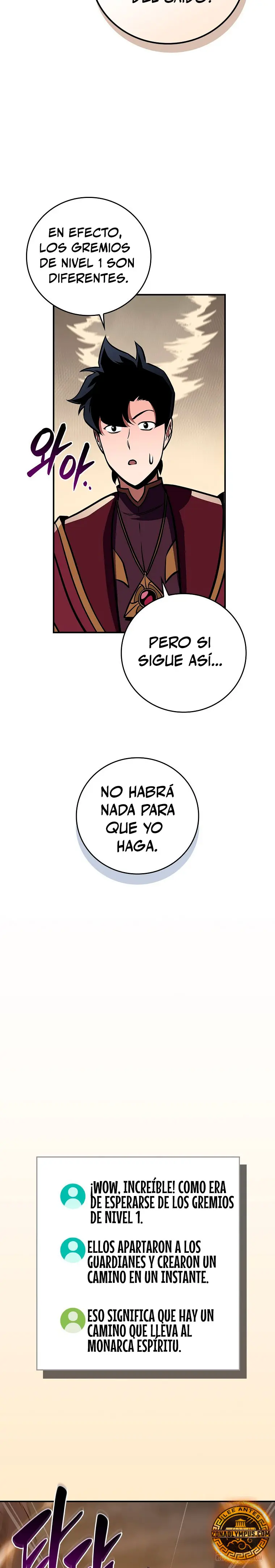 BJ Archimago Capitulo 128 página 25