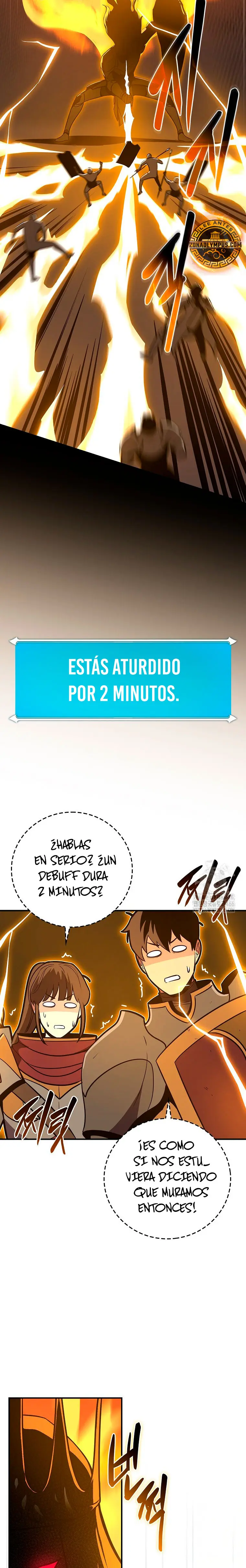 BJ Archimago Capitulo 128 página 31